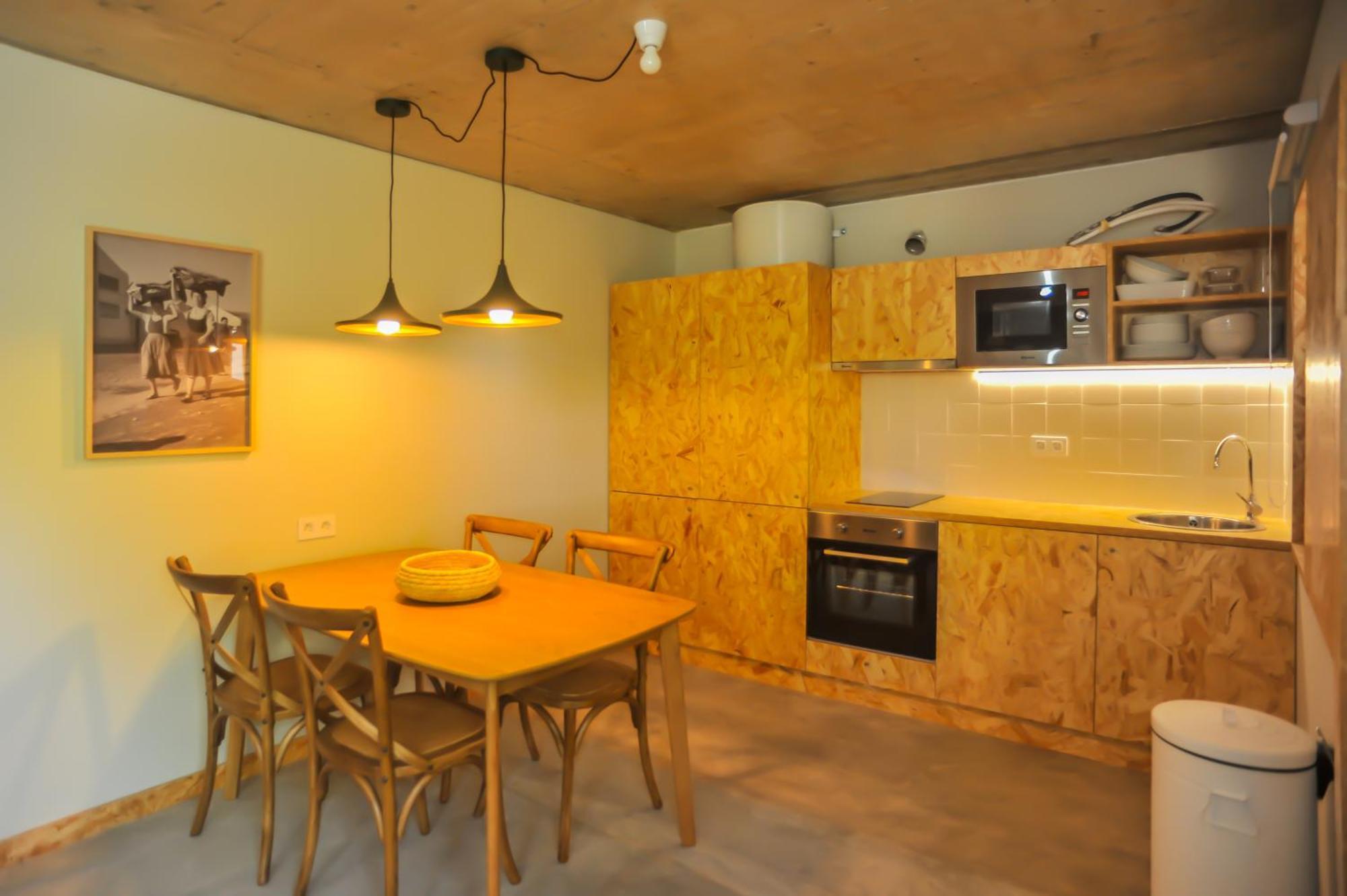 Apartamento Madragoa Moderns *