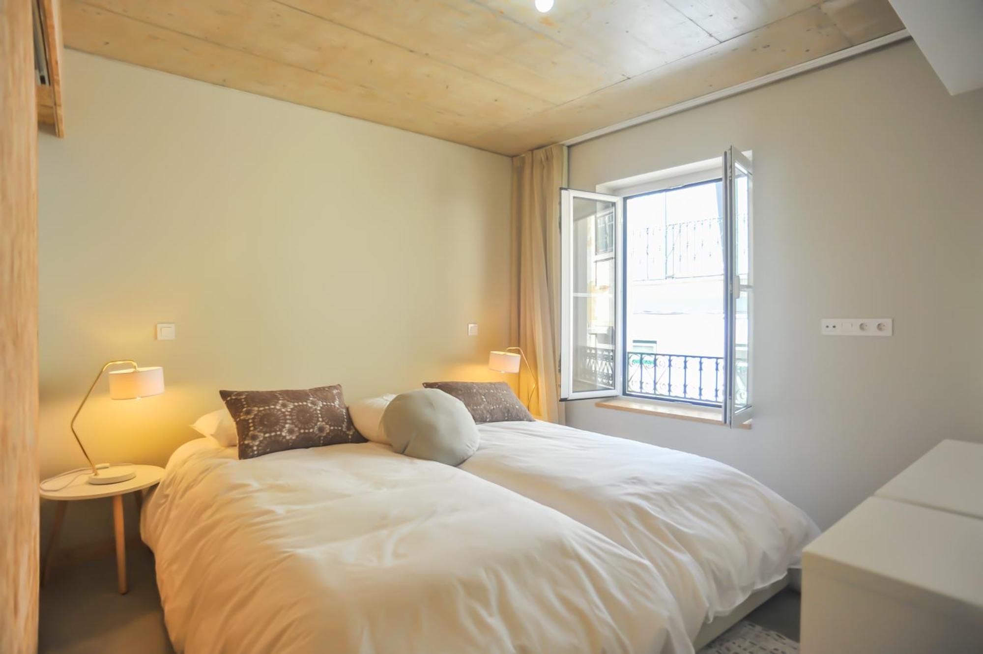 Apartamento Madragoa Moderns Lisboa