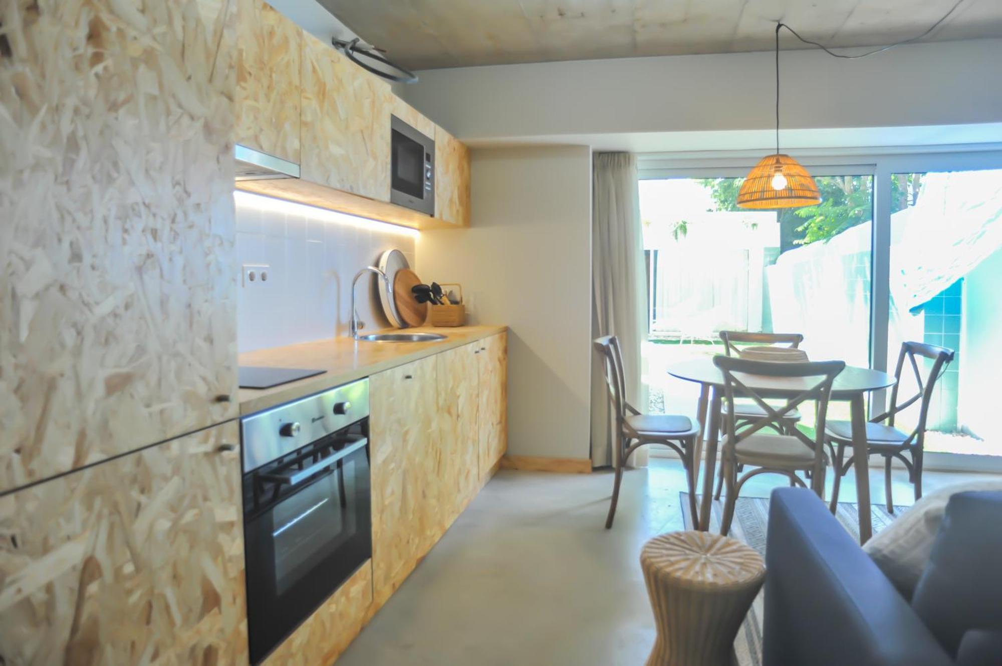 Apartamento Madragoa Moderns