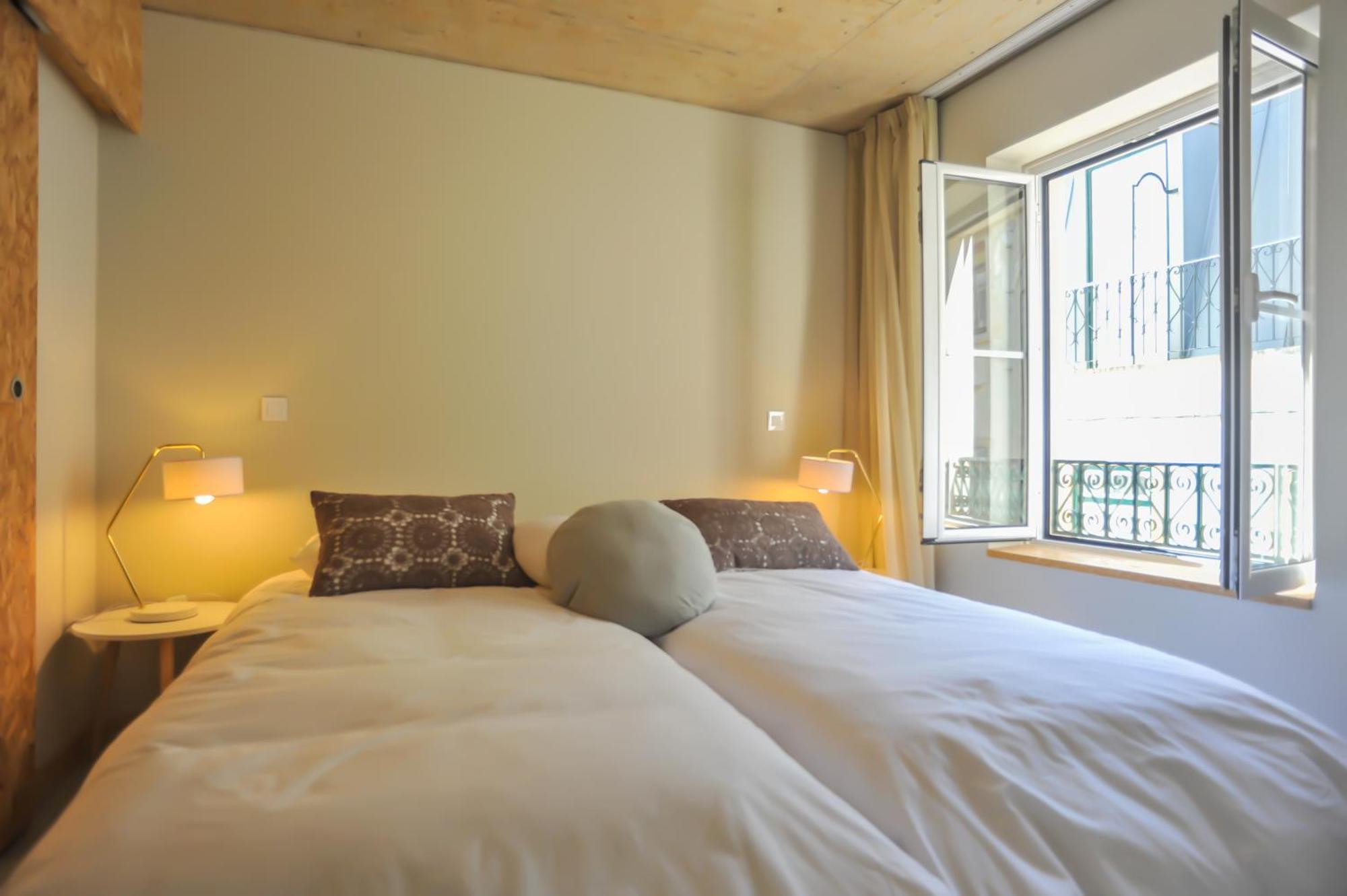 Apartamento Madragoa Moderns *