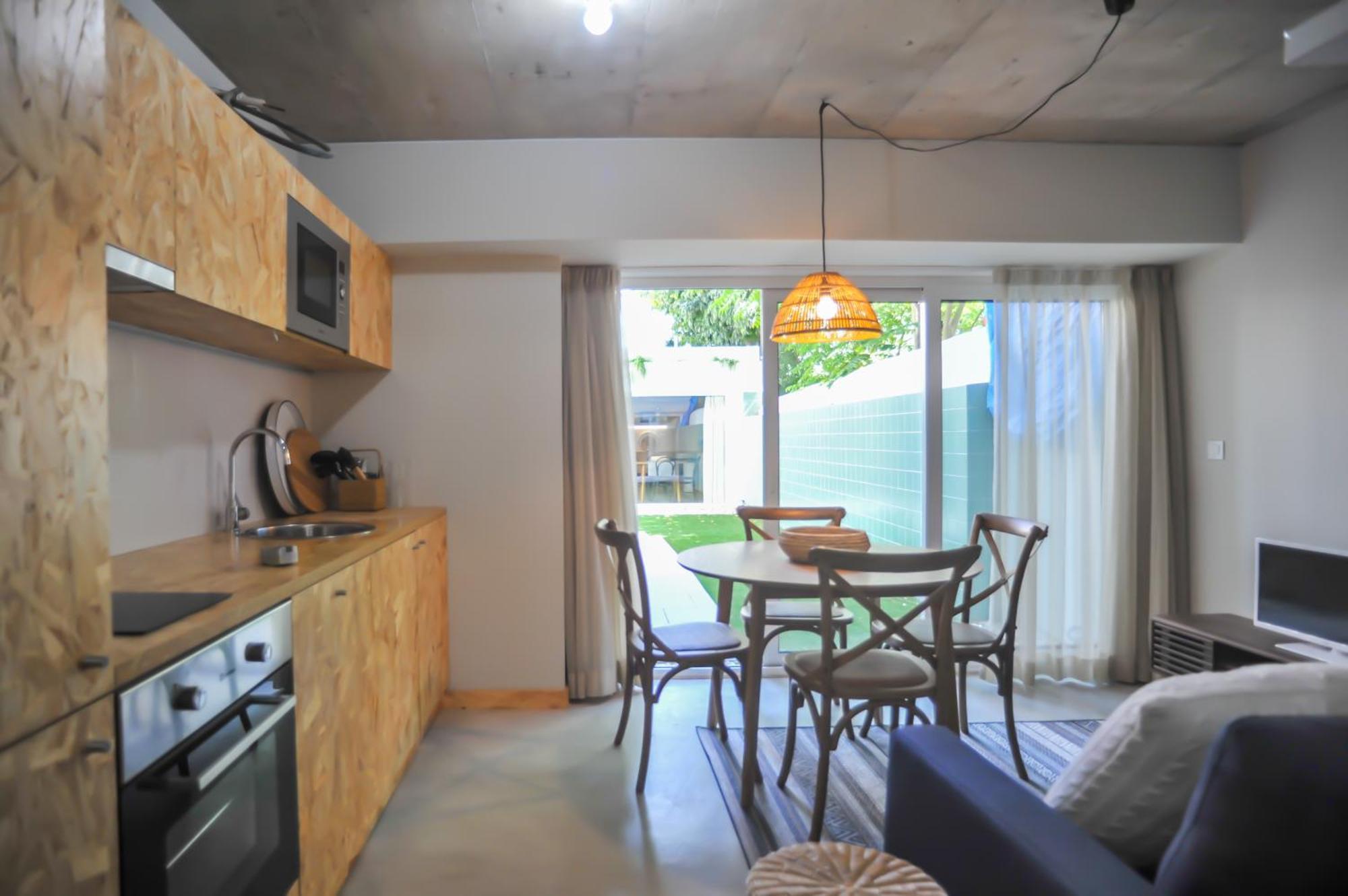 Apartamento Madragoa Moderns *