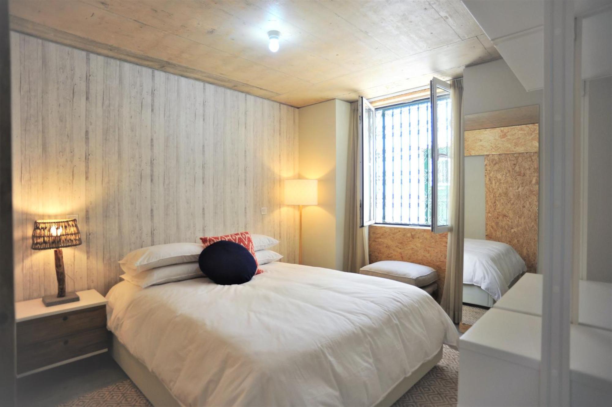 Madragoa Moderns Apartamento Lisboa