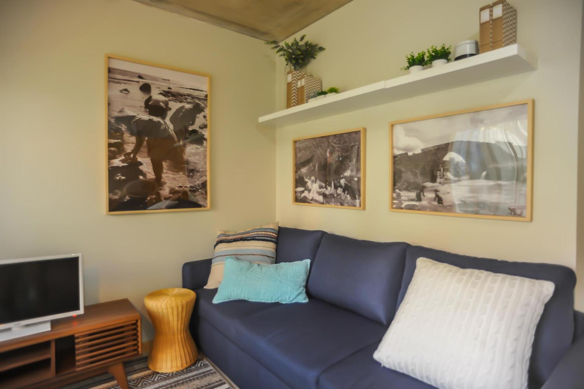 Apartamento Madragoa Moderns *